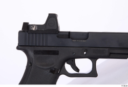  Weapon Pistol Glock 18 